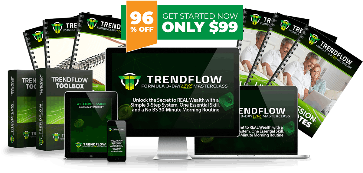 TrendFlow Formula 3-Day Masterclass